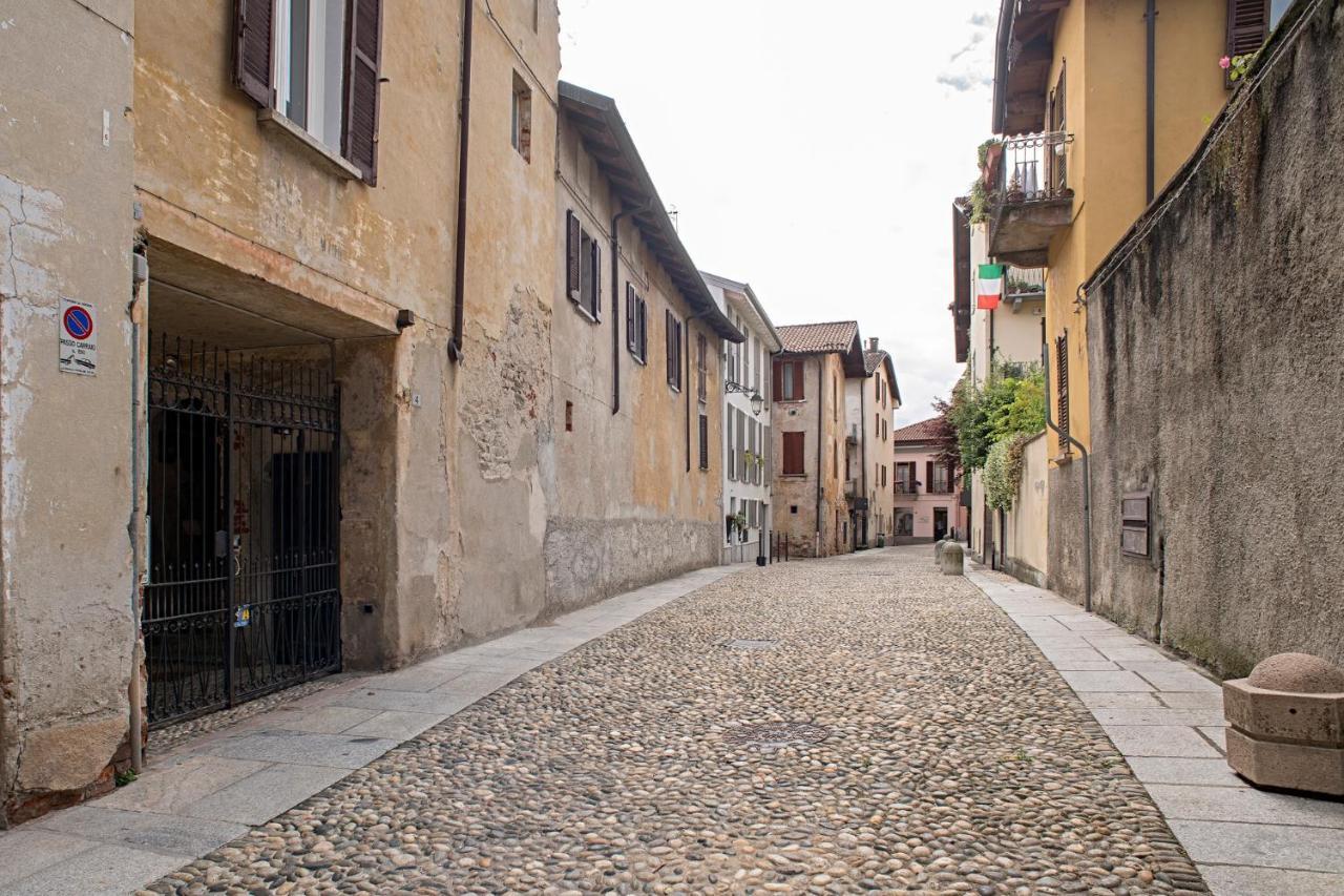 Cortile del Forno Arona Exterior foto