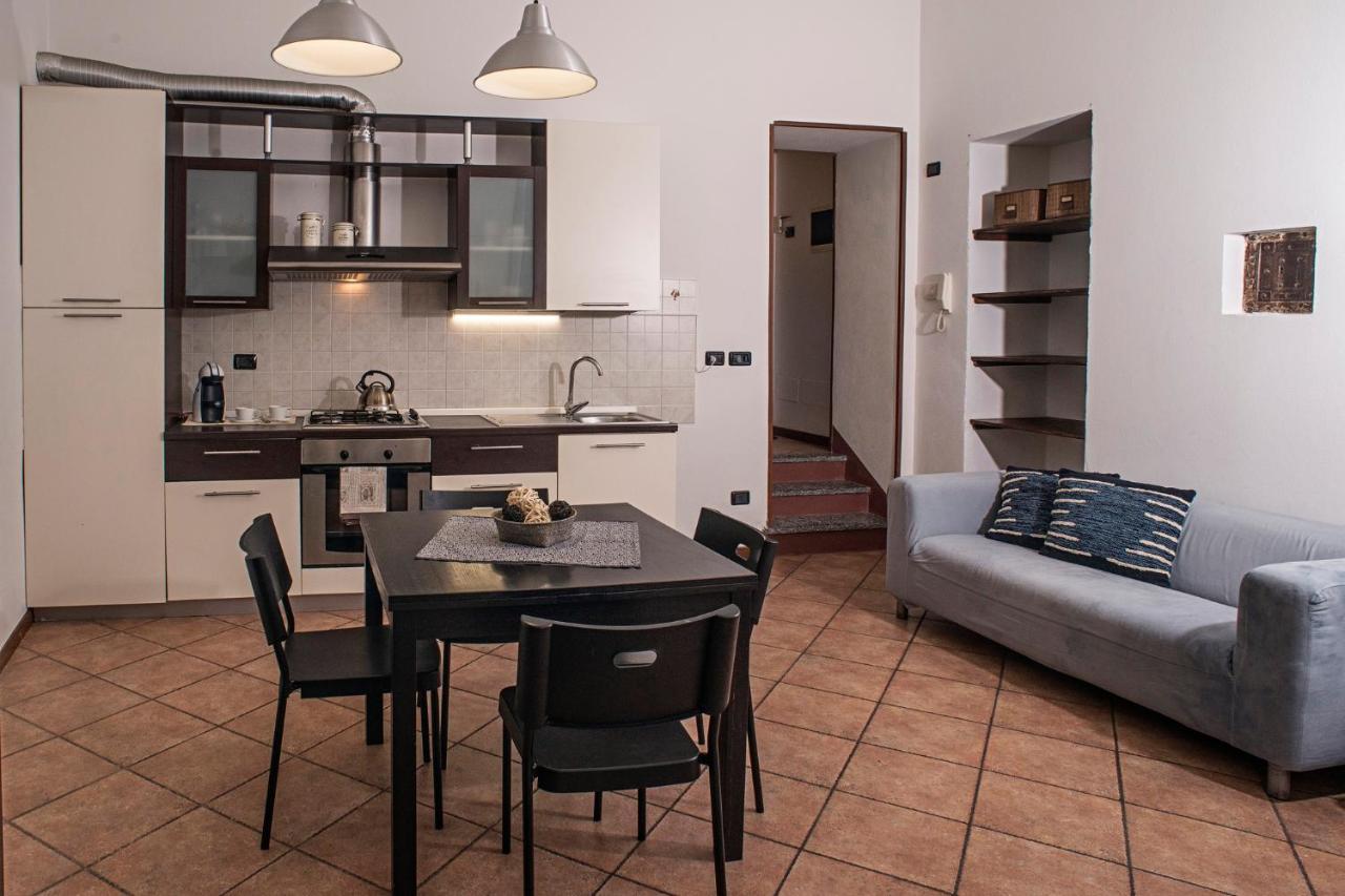 Cortile del Forno Arona Exterior foto