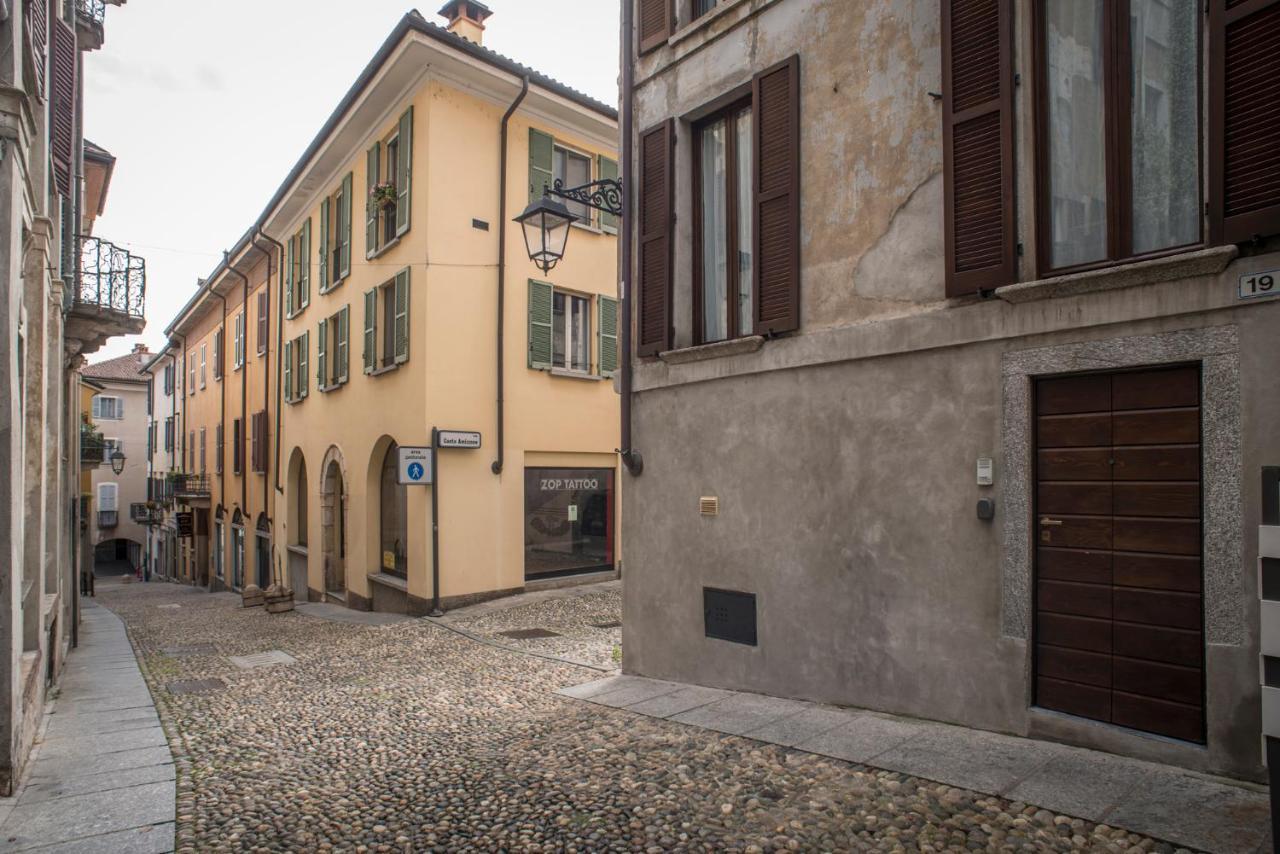 Cortile del Forno Arona Exterior foto