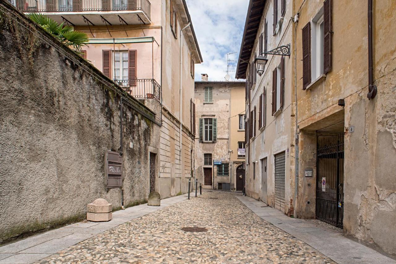 Cortile del Forno Arona Exterior foto