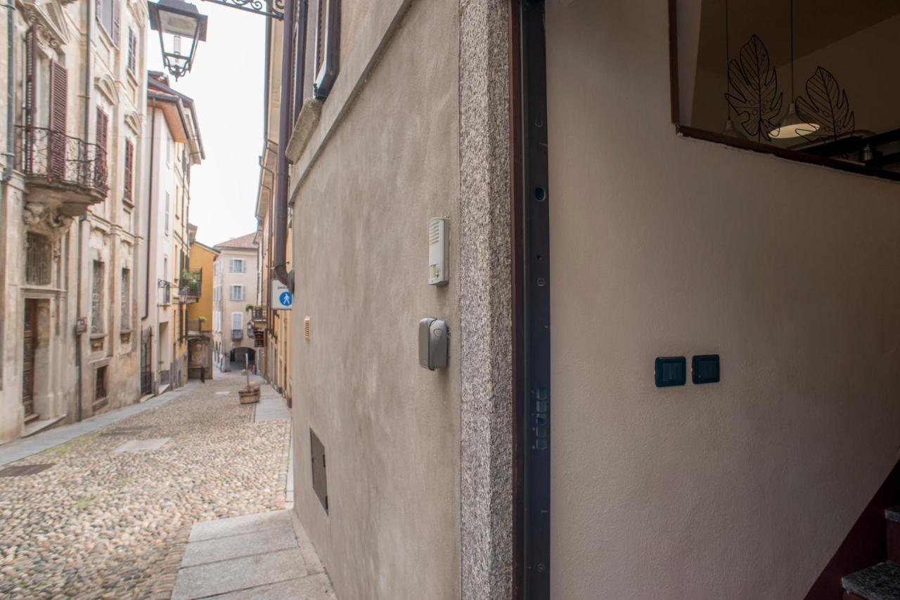 Cortile del Forno Arona Exterior foto