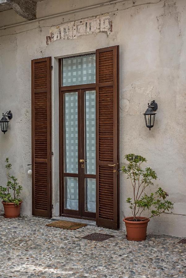 Cortile del Forno Arona Exterior foto