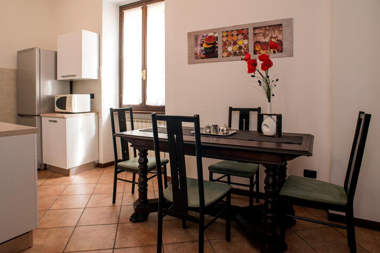 Cortile del Forno Arona Exterior foto