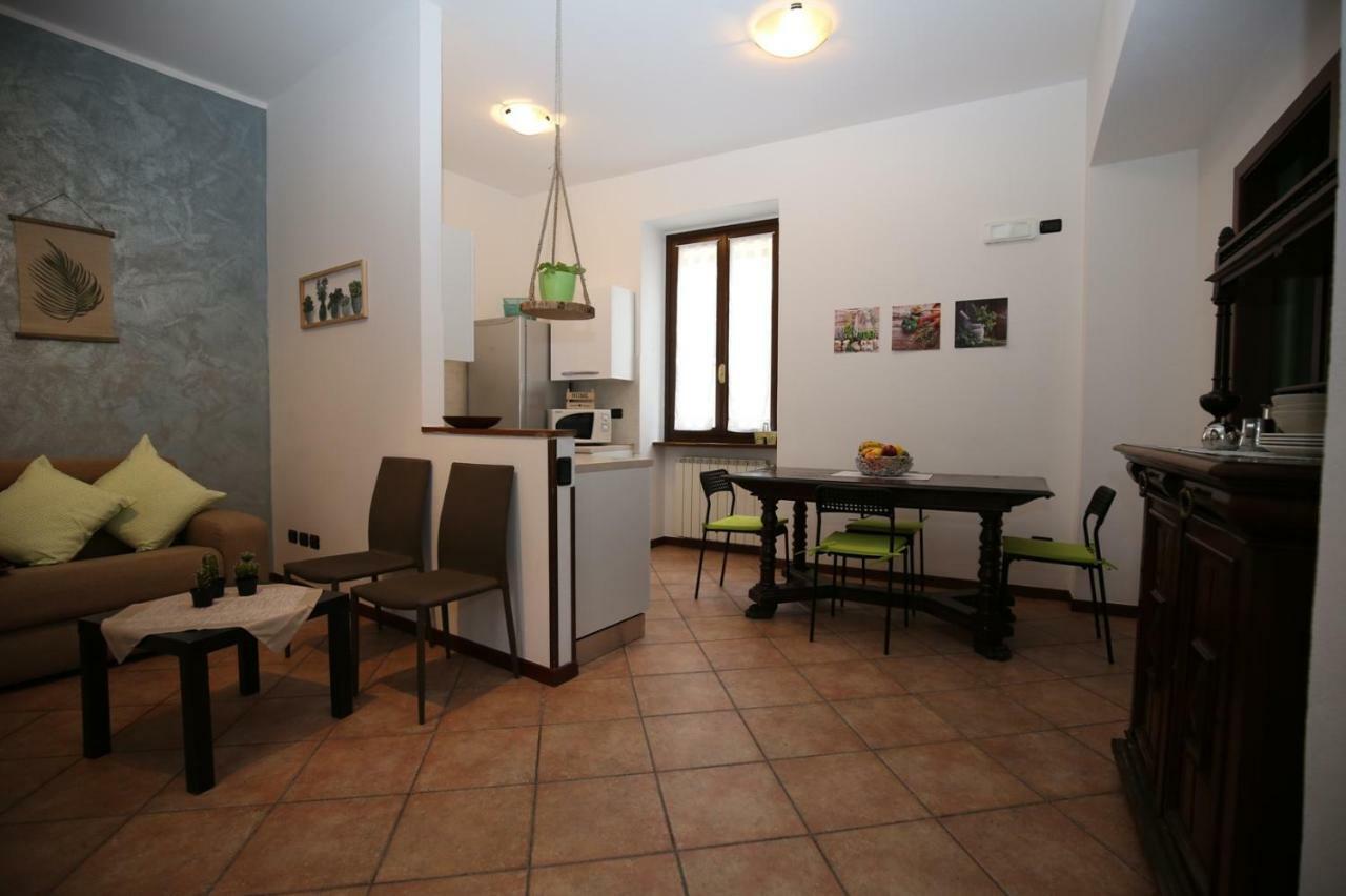 Cortile del Forno Arona Exterior foto