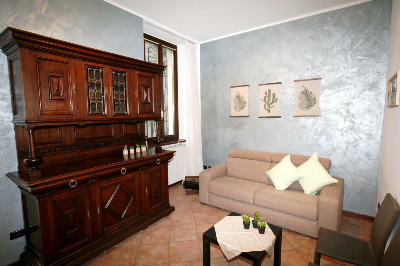 Cortile del Forno Arona Exterior foto