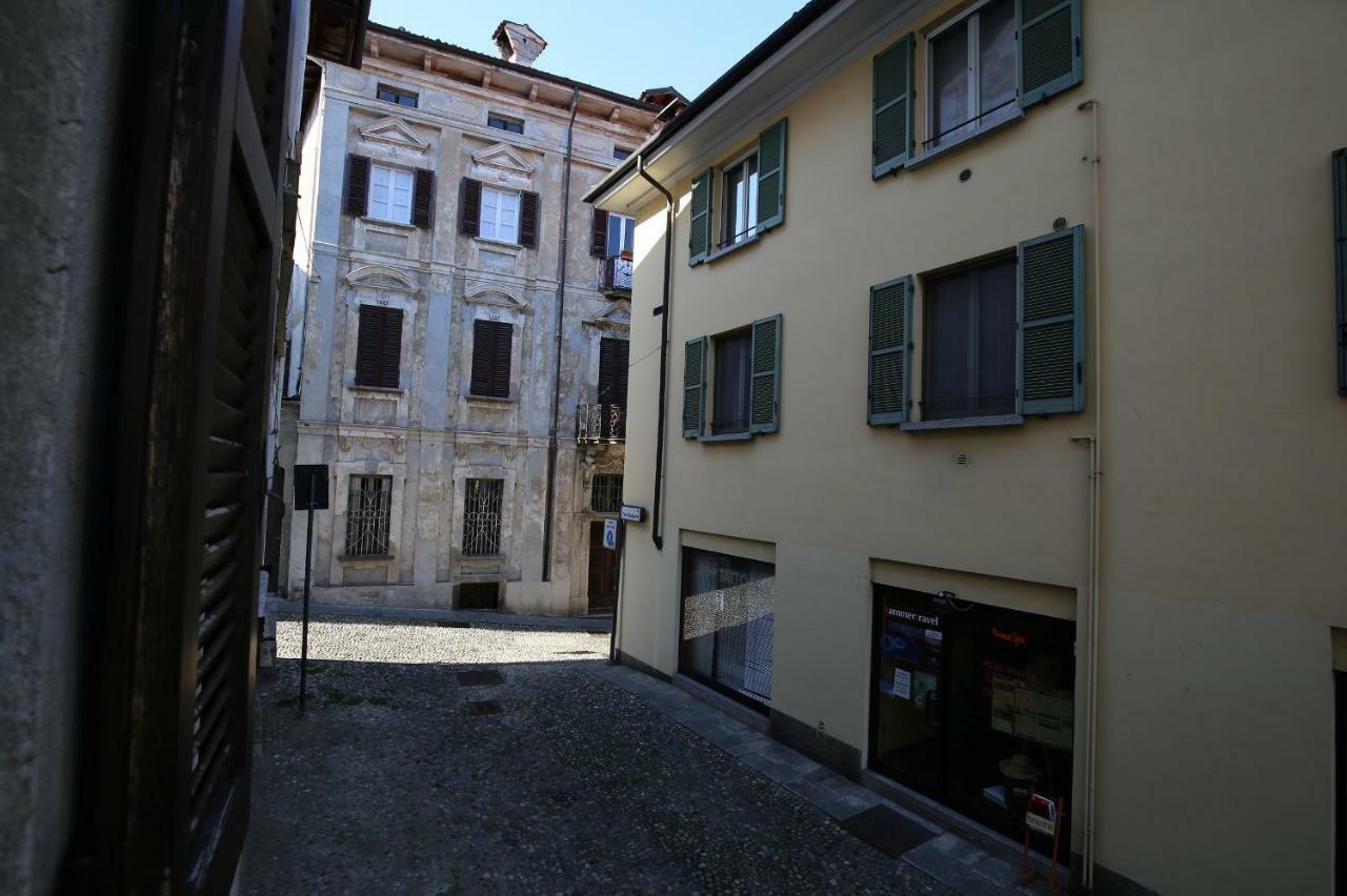 Cortile del Forno Arona Exterior foto