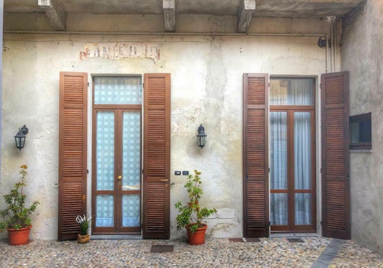 Cortile del Forno Arona Exterior foto