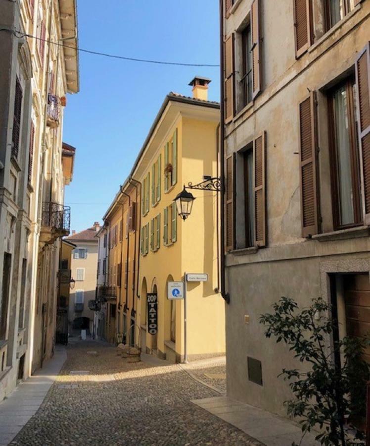 Cortile del Forno Arona Exterior foto