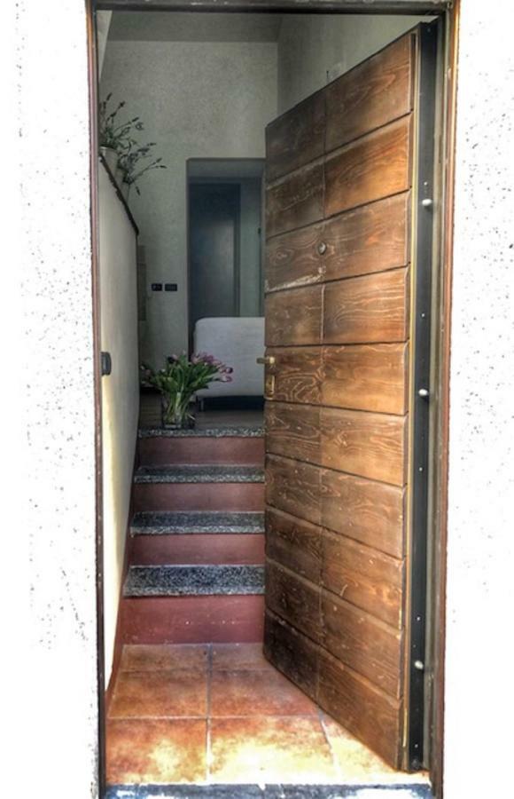 Cortile del Forno Arona Exterior foto
