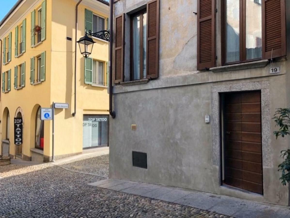 Cortile del Forno Arona Exterior foto